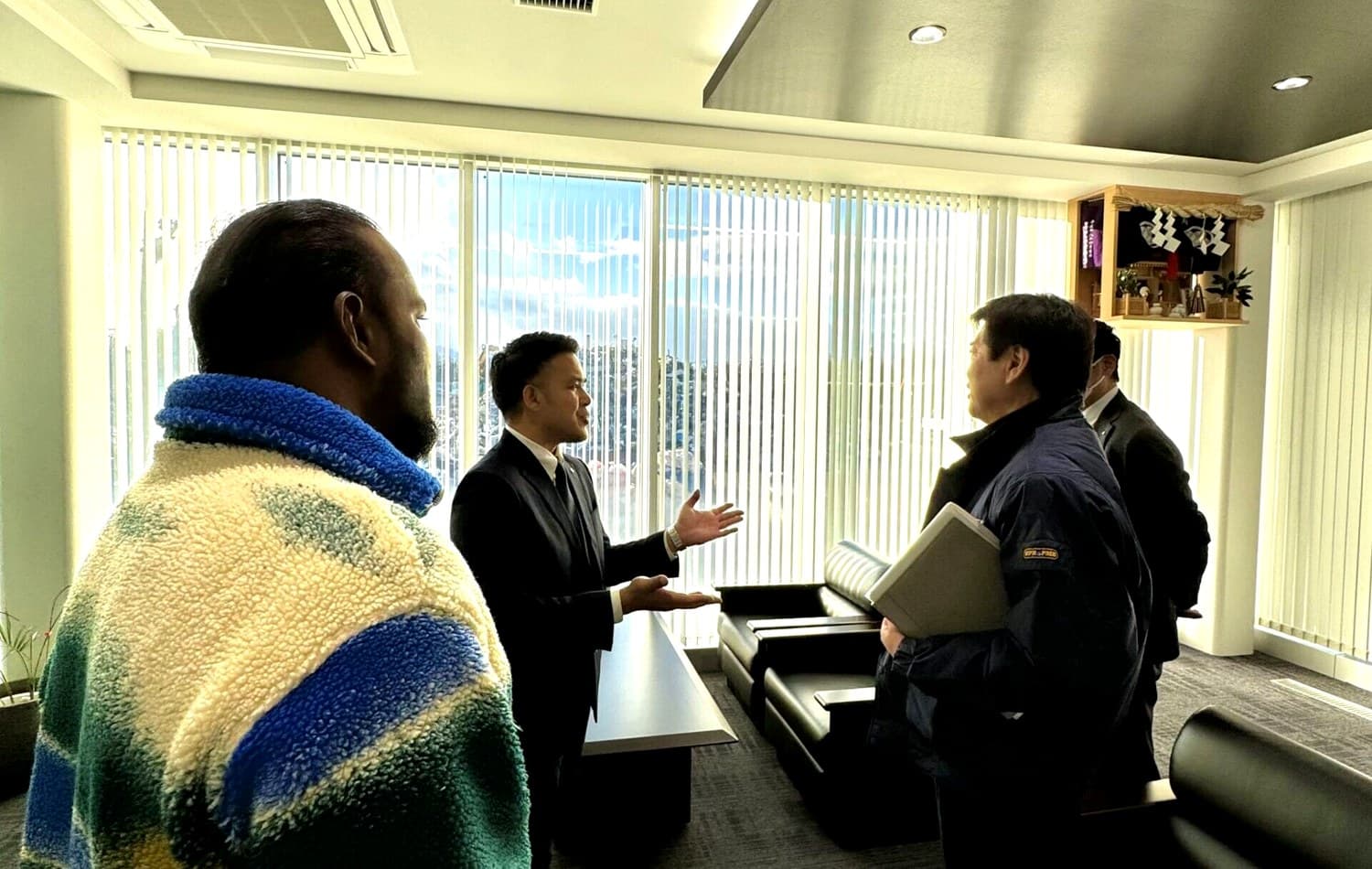 Matec Collaboration Visit — Hokkaido, Japan