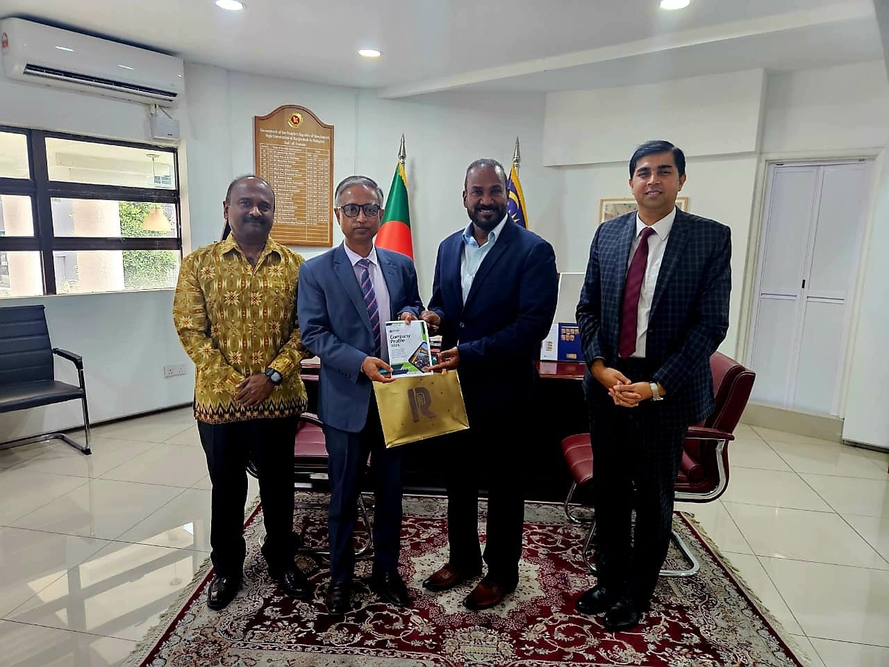 Building Bangladesh–Malaysia Connections for the Metals Industry