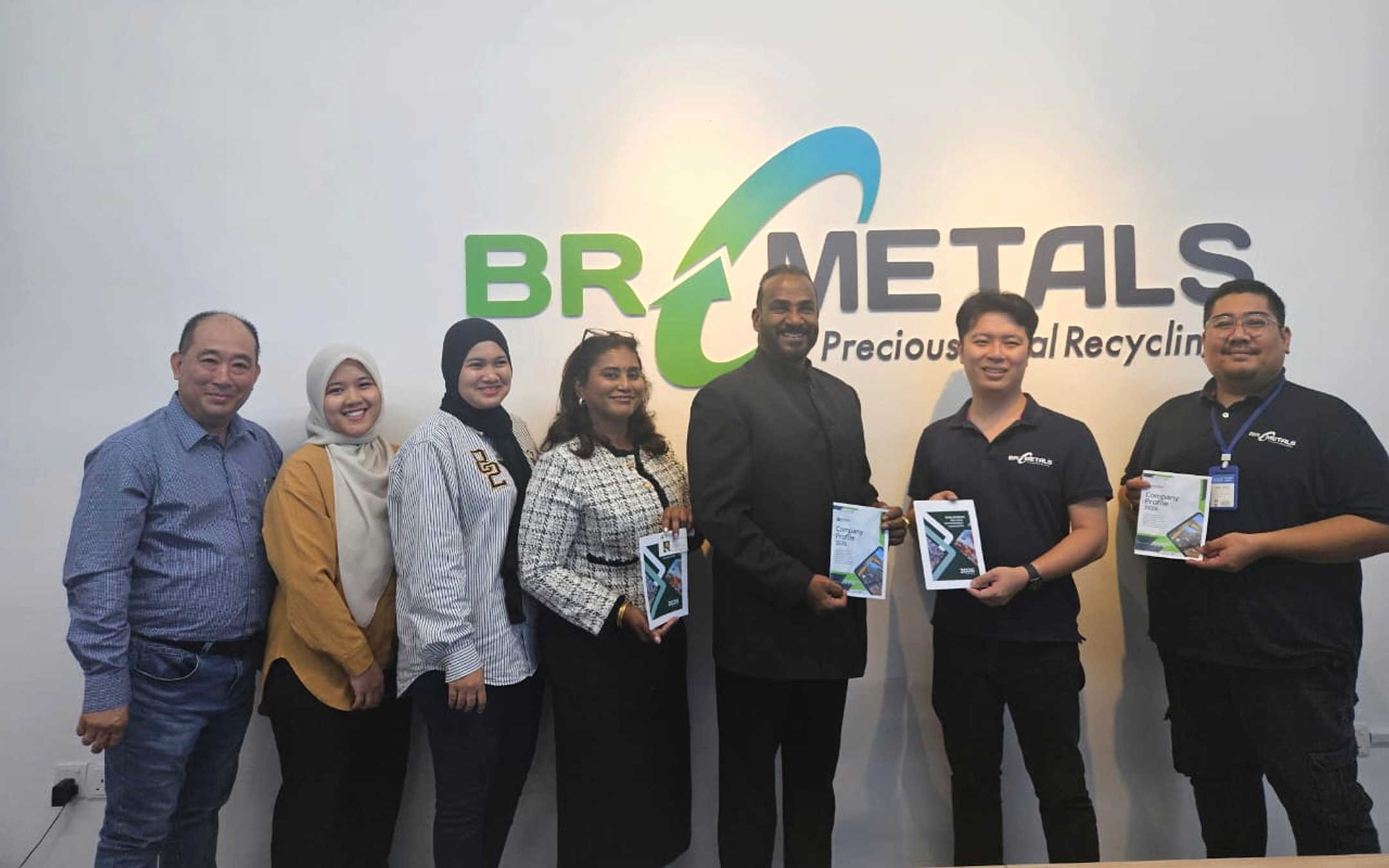Advancing Malaysia’s Precious-Metal Recovery Network with BR Metals