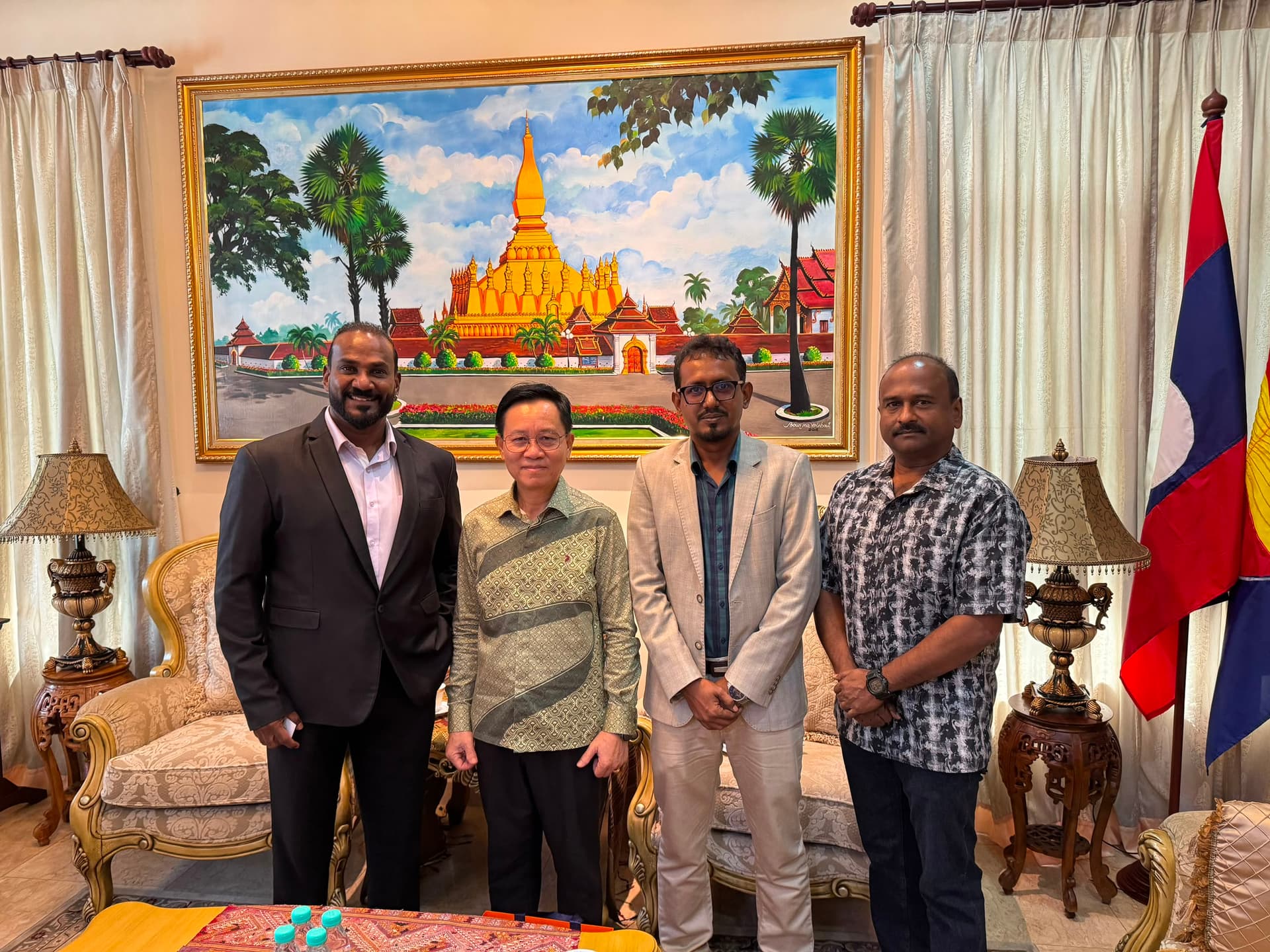 Malaysia–Laos Partnership for a Stronger Circular Economy — photograph 1