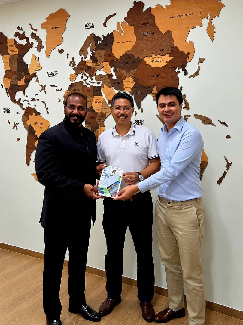 Strengthening Investment Connections through MIDA Singapore — event photograph