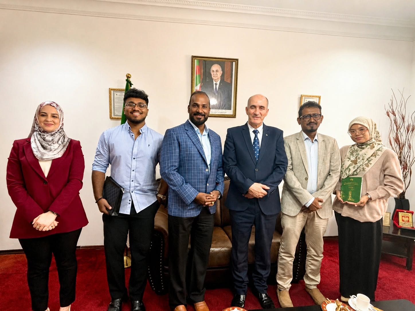 Malaysia–Algeria Recycling Partnership Dialogue